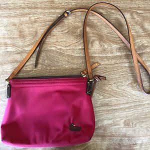 Vintage Dooney & Bourke Crossbody Bag